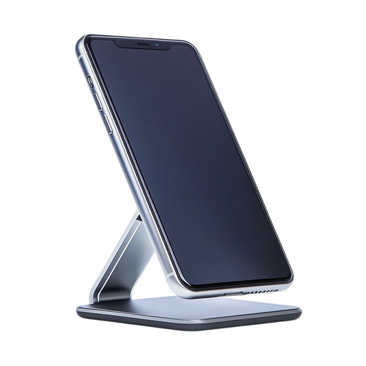 Plvzg Heavy-Duty Dual-Axis Phone Stand