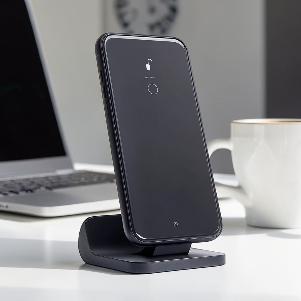 Plvzg Magnetic Wireless Charging Stand